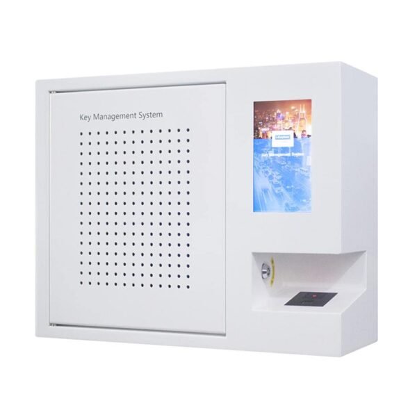 armoire à clés sécurisée hexakey S