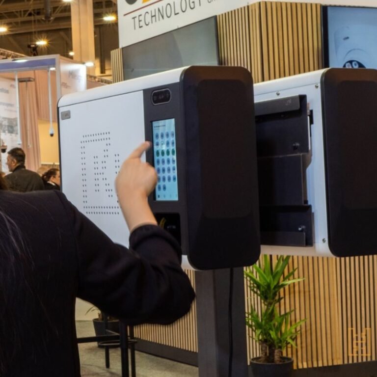 Démonstration Armoire Hexakey 26 clés Démonstration Armoire Hexakey 26 clés