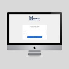 Hexakey Connect logiciel de gestion de clés
