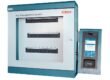 armoire électronique de gestion de clés - Armoire Hexakey M 24 clés fermée