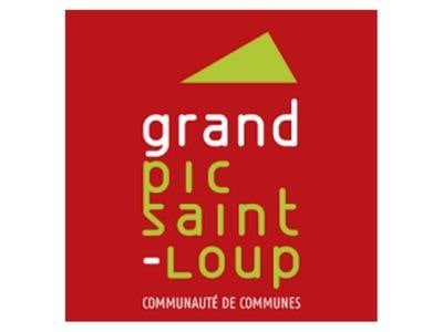 Logo Grand Pic Saint Loup