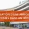 INSTALLATION D UNE ARMOIRE RFID HEXAKEY DANS UN HoTEL