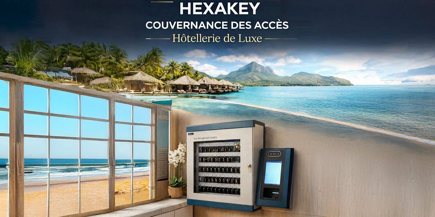Gestion et traçabilité des clés pour l’hôtellerie et la conciergerie de luxe