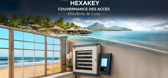 Gestion et traçabilité des clés pour l’hôtellerie et la conciergerie de luxe